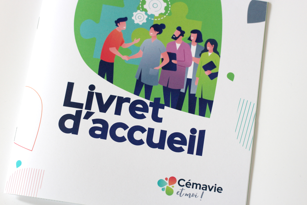 Modèle Livret D'accueil Assistant Maternel Gratuit Un guide essentiel pour une intégration réussie - Trait graphique