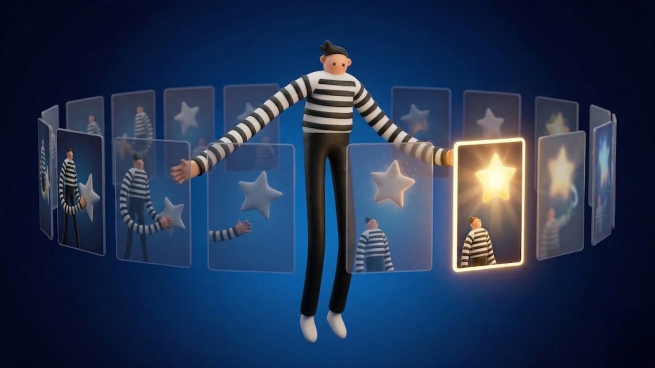 Mascotte Serial Studio Workflow vidéo